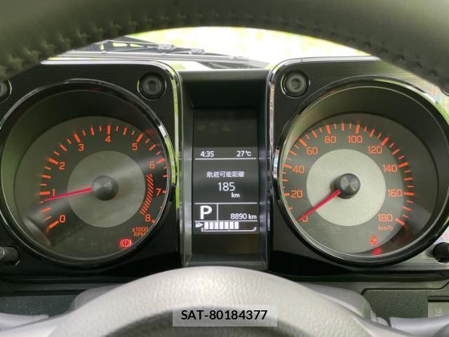 Suzuki JIMNY SIERRA 2025-06 8754682-8