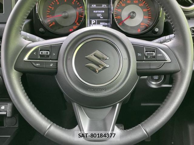 Suzuki JIMNY SIERRA 2025-06 8754682-9