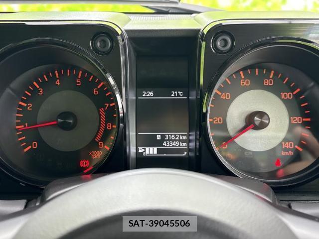Suzuki JIMNY 2021-11 8752757-17
