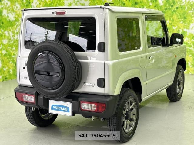 Suzuki JIMNY 2021-11 8752757-2