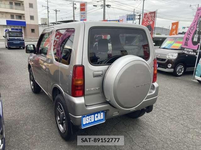 Suzuki JIMNY 2017-09 8753288-5