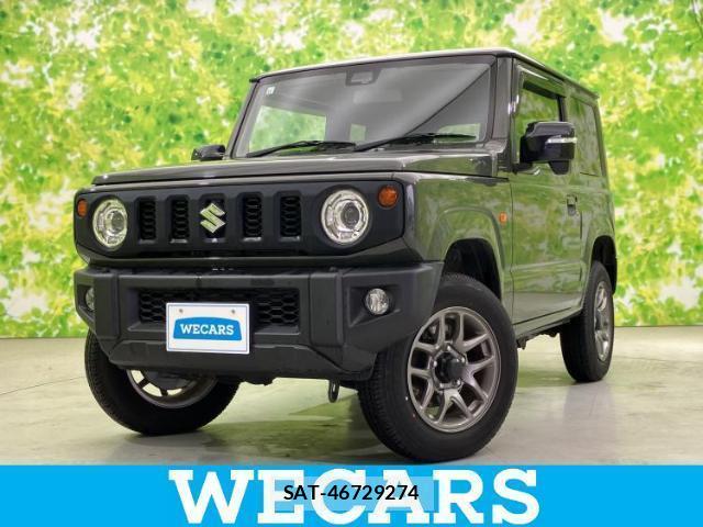 Suzuki JIMNY 2021-11 8753479-0