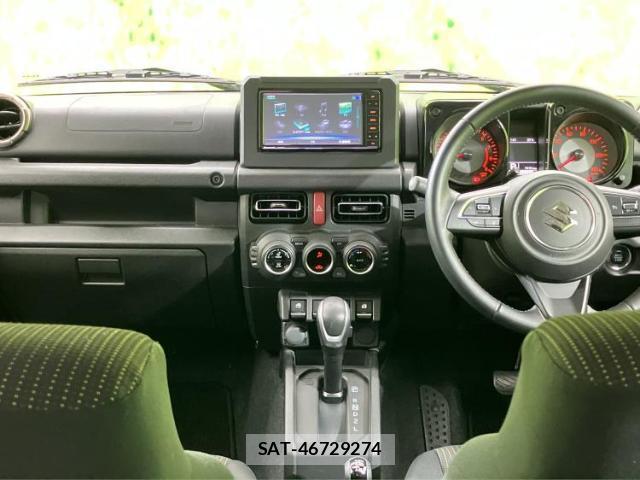 Suzuki JIMNY 2021-11 8753479-8