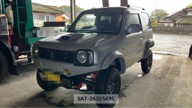 Suzuki JIMNY 2005-09 8753558-0