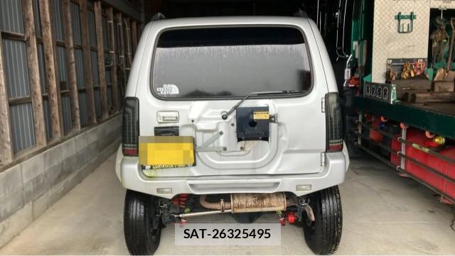 Suzuki JIMNY 2005-09 8753558-1