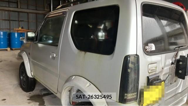 Suzuki JIMNY 2005-09 8753558-10