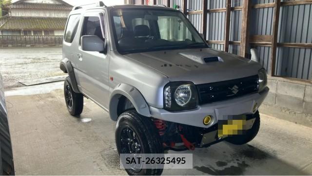 Suzuki JIMNY 2005-09 8753558-11