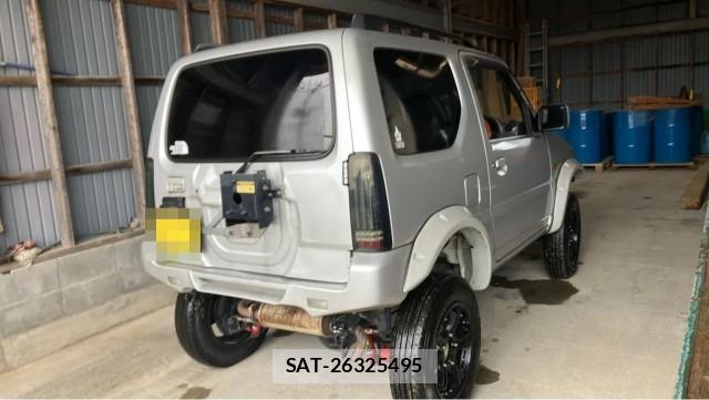 Suzuki JIMNY 2005-09 8753558-12