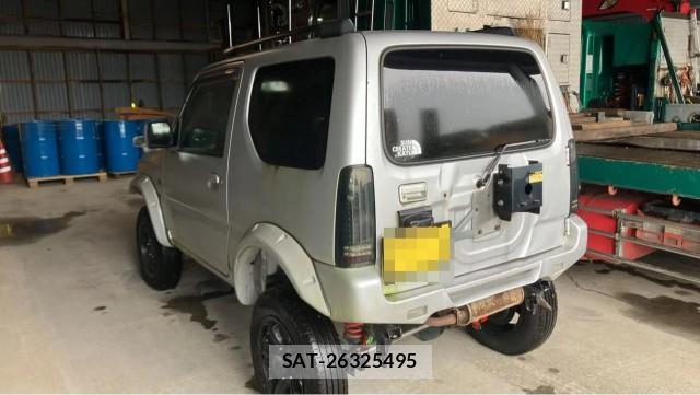 Suzuki JIMNY 2005-09 8753558-13