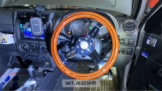 Suzuki JIMNY 2005-09 8753558-16