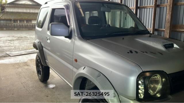 Suzuki JIMNY 2005-09 8753558-3