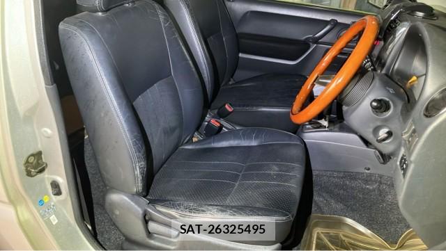 Suzuki JIMNY 2005-09 8753558-5