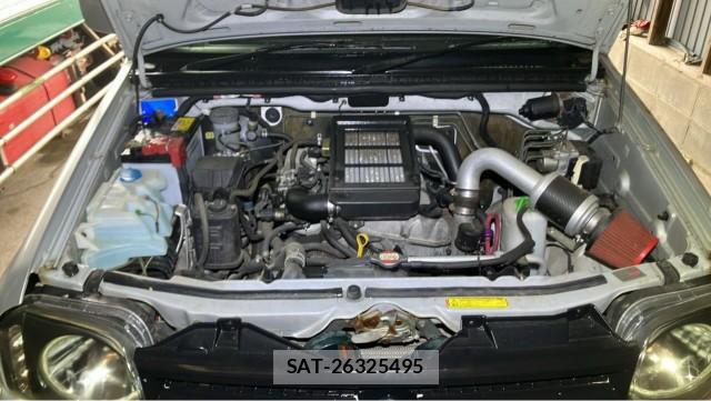 Suzuki JIMNY 2005-09 8753558-7