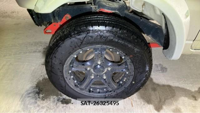 Suzuki JIMNY 2005-09 8753558-8