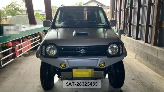 Suzuki JIMNY 2005-09 8753558-9