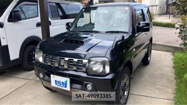 Suzuki JIMNY 2018-02 8753589-0