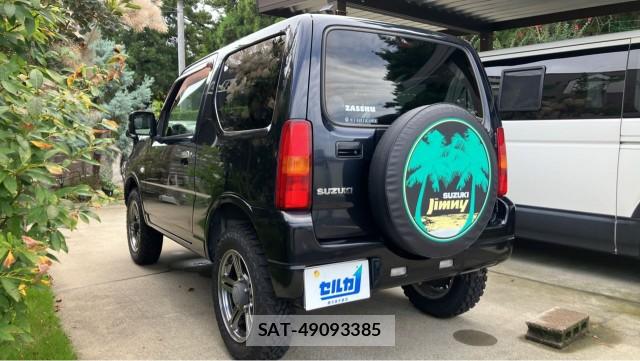 Suzuki JIMNY 2018-02 8753589-13