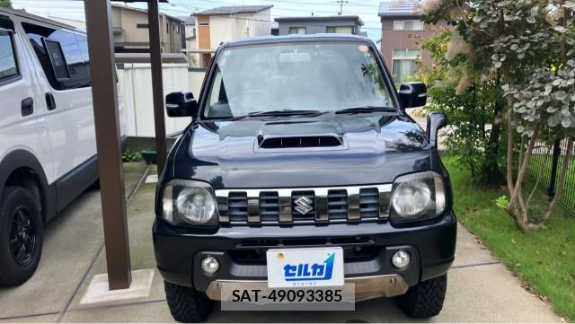 Suzuki JIMNY 2018-02 8753589-9
