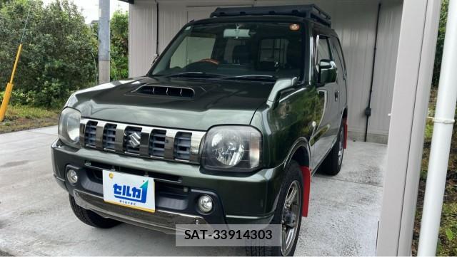 Suzuki JIMNY 2017-09 8753654-0