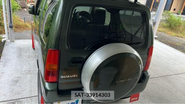 Suzuki JIMNY 2017-09 8753654-1
