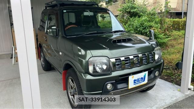 Suzuki JIMNY 2017-09 8753654-11