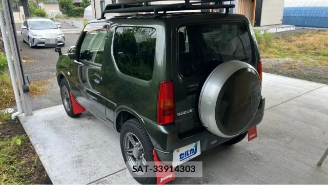 Suzuki JIMNY 2017-09 8753654-13
