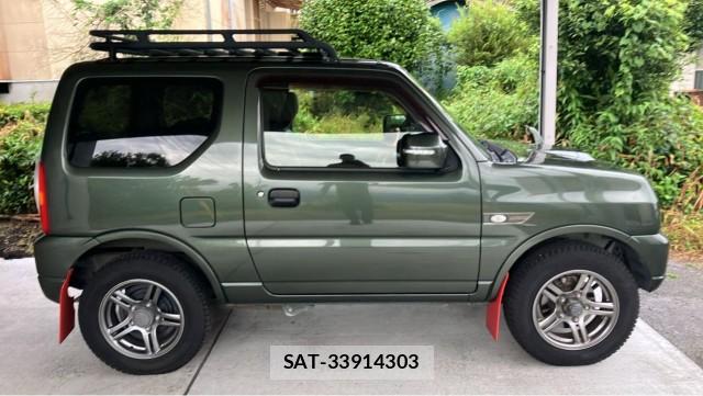 Suzuki JIMNY 2017-09 8753654-3