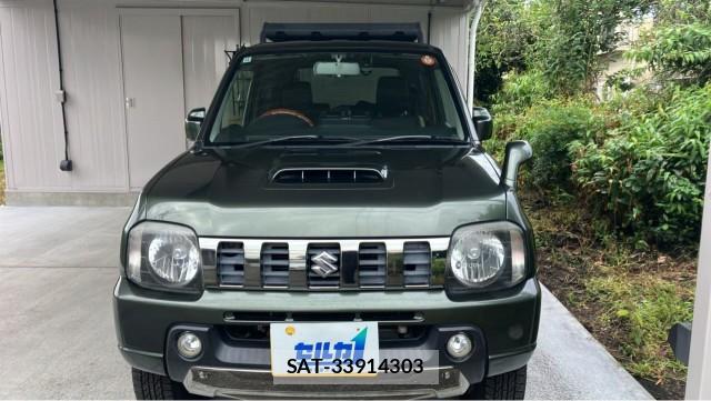 Suzuki JIMNY 2017-09 8753654-9