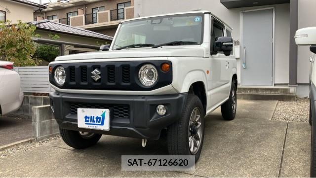 Suzuki JIMNY 2021-06 8753659-0