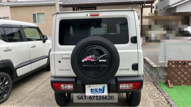 Suzuki JIMNY 2021-06 8753659-1