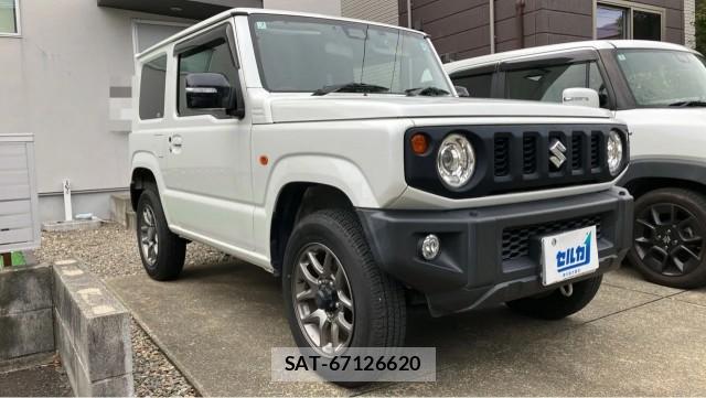 Suzuki JIMNY 2021-06 8753659-11