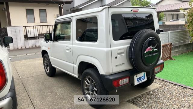 Suzuki JIMNY 2021-06 8753659-13