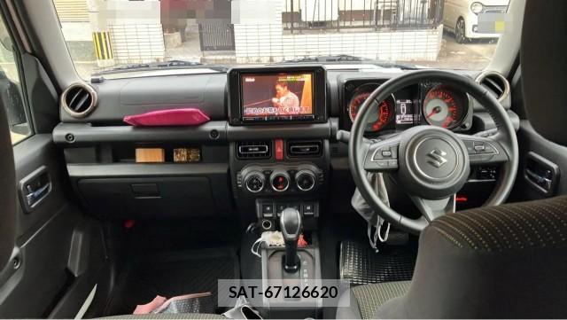 Suzuki JIMNY 2021-06 8753659-2