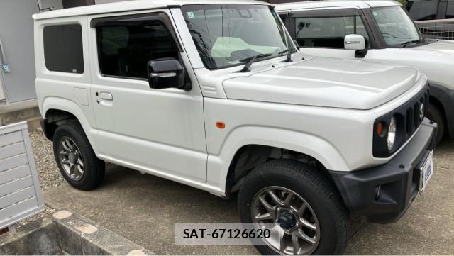 Suzuki JIMNY 2021-06 8753659-3