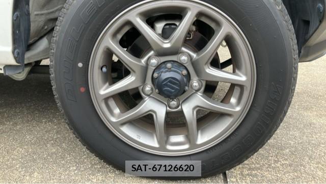 Suzuki JIMNY 2021-06 8753659-8