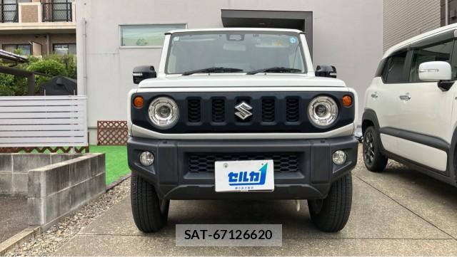 Suzuki JIMNY 2021-06 8753659-9
