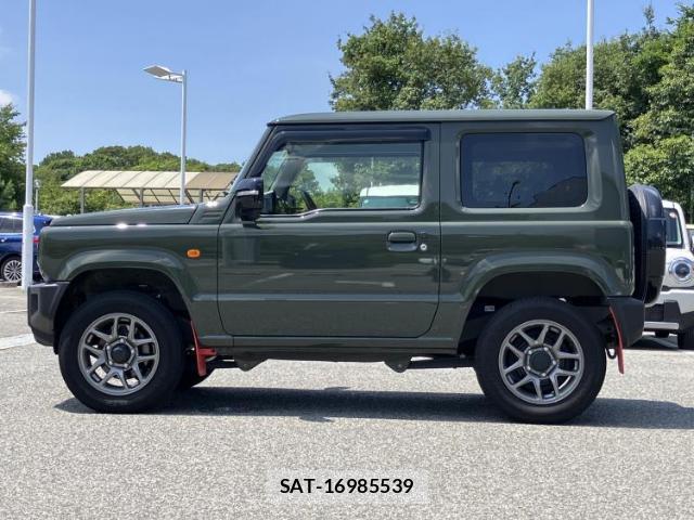 Suzuki JIMNY 2023-11 8753909-1
