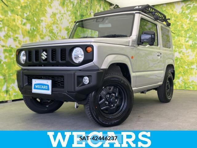 Suzuki JIMNY 2024-03 8753972-0