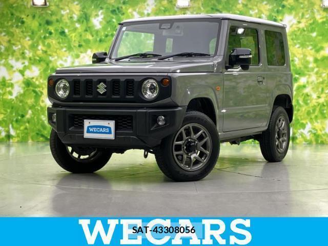 Suzuki JIMNY 2021-06 8754399-0