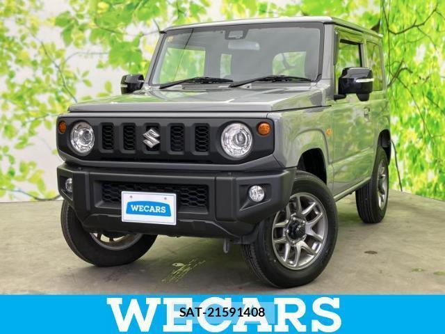 Suzuki JIMNY 2023-12 8754410-0