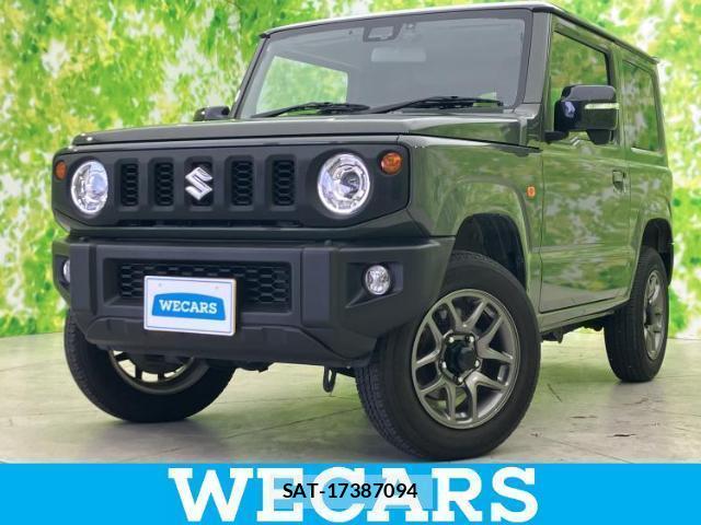 Suzuki JIMNY 2019-06 8754427-0