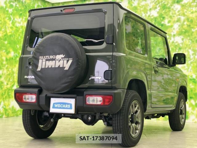 Suzuki JIMNY 2019-06 8754427-2