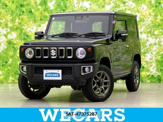 Suzuki JIMNY 2019-08 8754562-0