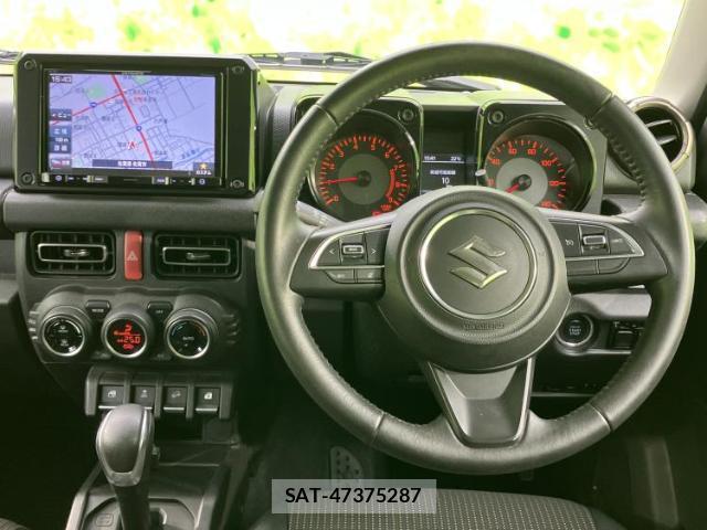 Suzuki JIMNY 2019-08 8754562-8