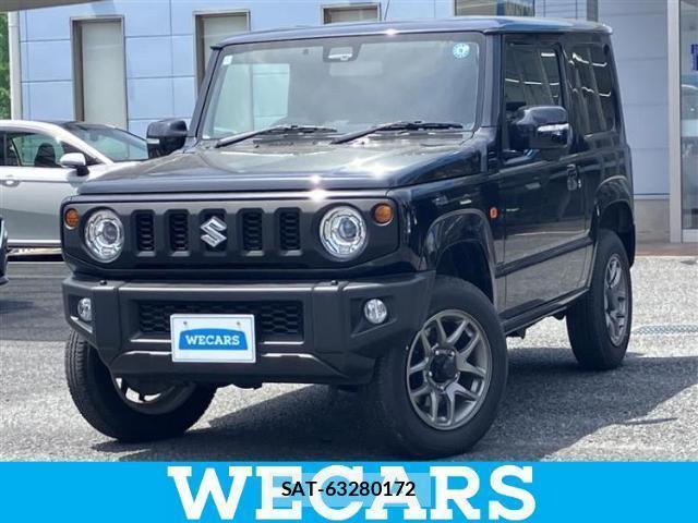 Suzuki JIMNY 2022-01 8754591-0
