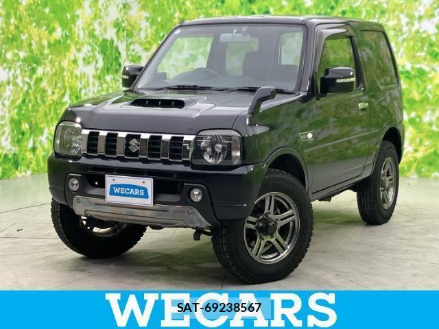 Suzuki JIMNY 2014-09 8754626-0