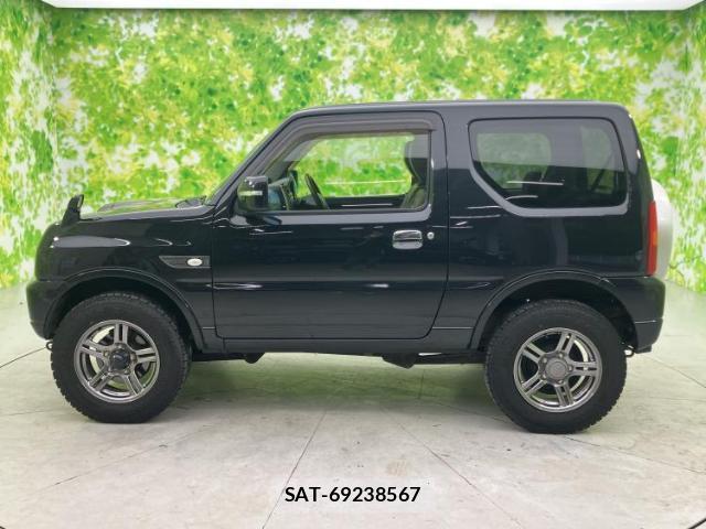 Suzuki JIMNY 2014-09 8754626-1