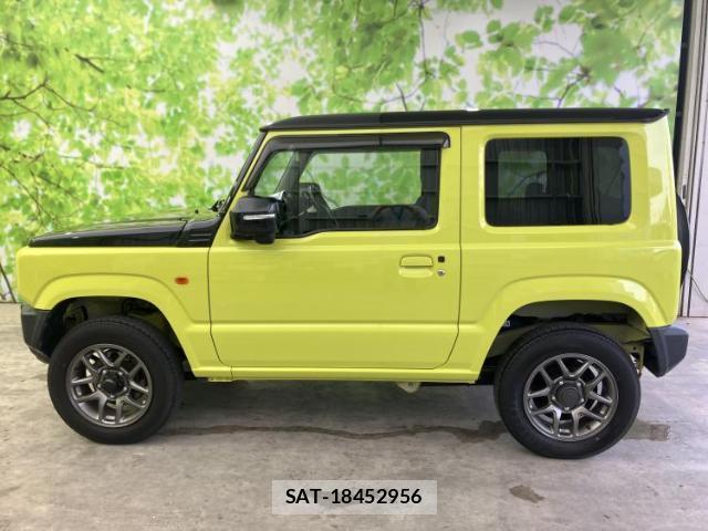 Suzuki JIMNY 2019-12 8754660-1