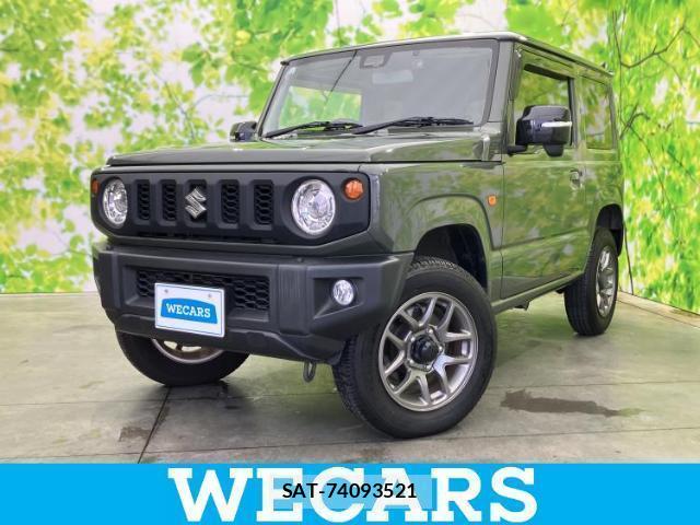 Suzuki JIMNY 2021-11 8754696-0