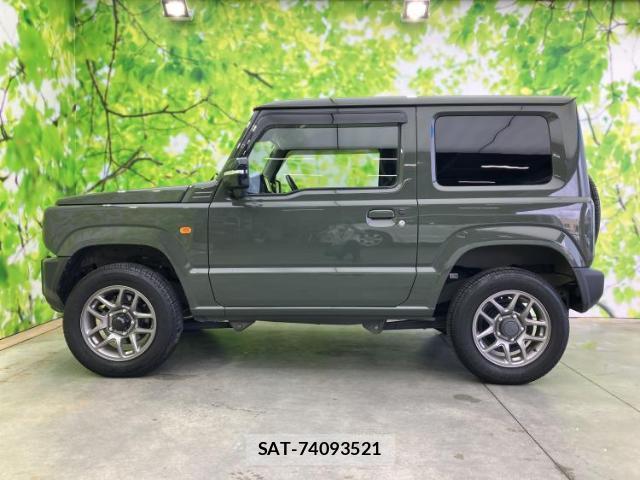 Suzuki JIMNY 2021-11 8754696-1